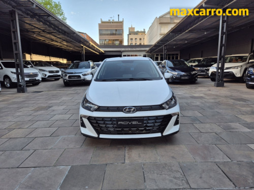 Hyundai HB20 Comf./C.Plus/C.Style 1.0 Flex 12V 2023/2024