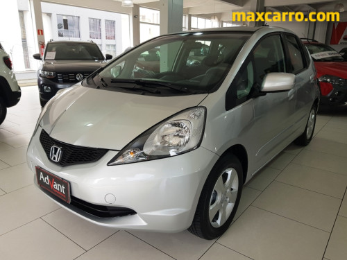 Honda Fit LX 1.4/ 1.4 Flex 8V/16V 5p Mec.