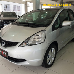 Honda Fit LX 1.4/ 1.4 Flex 8V/16V 5p Mec. 2011/2010