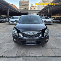GM - Chevrolet COBALT LTZ 1.8 8V Econo.Flex 4p Aut. 2013/2013