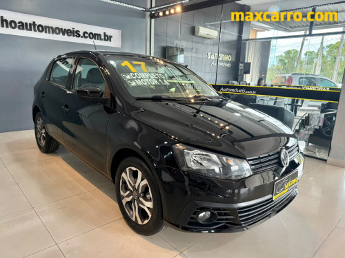 VW - VolksWagen Gol Trendline 1.0 T.Flex 12V 5p 2016/2017
