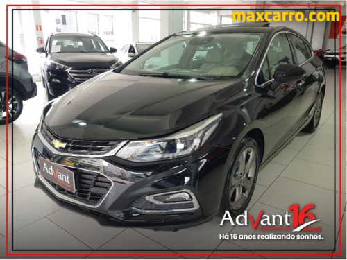 GM - Chevrolet CRUZE Sport LTZ 1.4 16V TB Flex 5p Aut.
