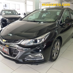GM - Chevrolet CRUZE Sport LTZ 1.4 16V TB Flex 5p Aut. 2018/2018
