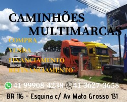 Caminhoes Multimarcas